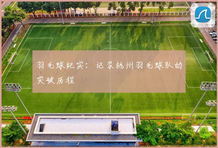 羽毛球纪实：记录杭州羽毛球队的突破历程