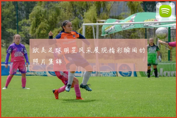 欧美足球明星风采展现精彩瞬间的照片集锦